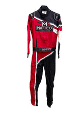 Load image into Gallery viewer, Custom made car racing suits.