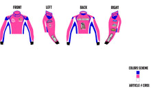 Load image into Gallery viewer, Custom made car racing suit, SFI 3.2A/5 approved Double layer suit (summer season deal, 50% upfront deposit)