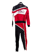Load image into Gallery viewer, Custom made car racing suits.