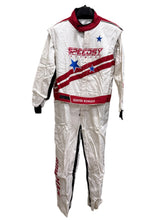 Load image into Gallery viewer, Custom made car racing suits.