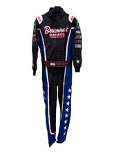 Load image into Gallery viewer, Custom made car racing suits.