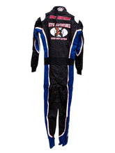 Load image into Gallery viewer, Custom made car racing suits.
