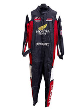 Load image into Gallery viewer, Custom made car racing suits.