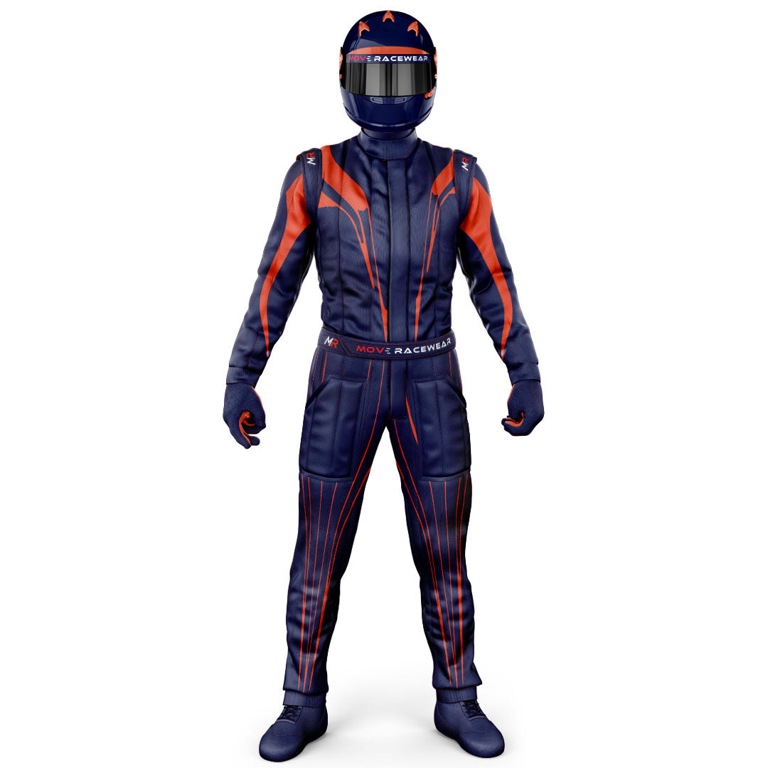 Custom Fire Suits For Racing Move racewear custom fire racing suit. – Move Racewear