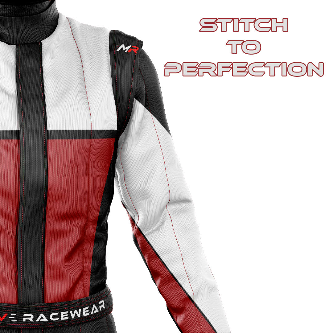 Move racewear custom fire racing suit. – Move Racewear